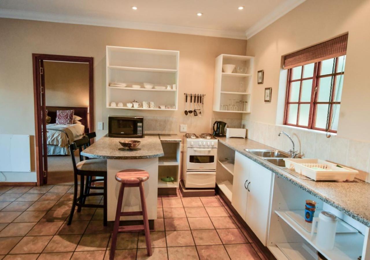 The Clarens Place Exterior foto